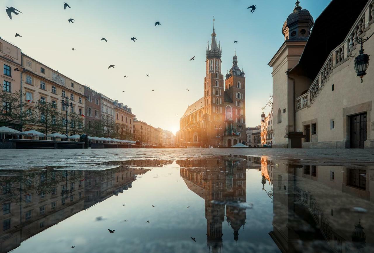 Wawel Castle Apartment / Stradomska 5A Krakow Bagian luar foto