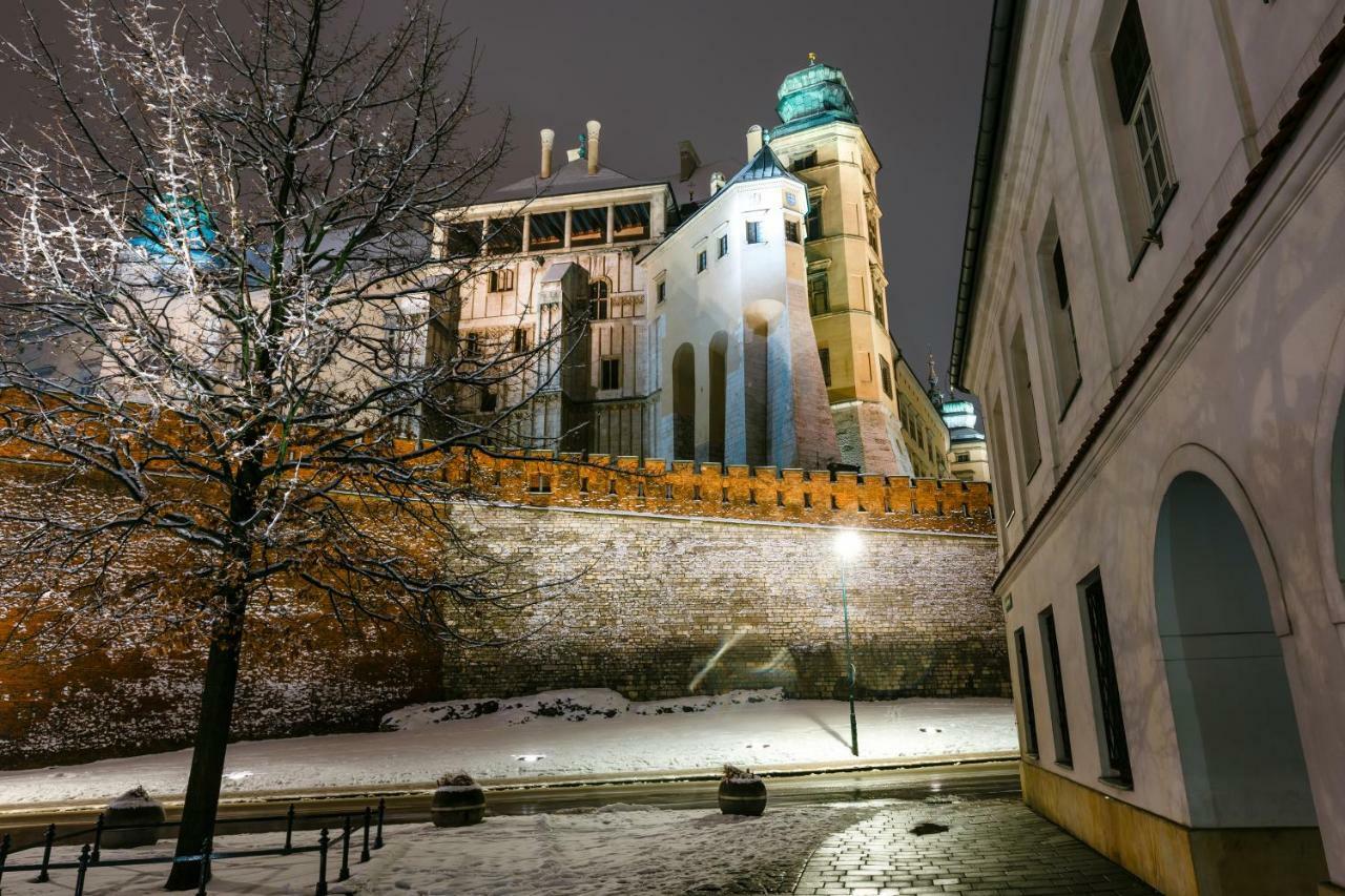 Wawel Castle Apartment / Stradomska 5A Krakow Bagian luar foto