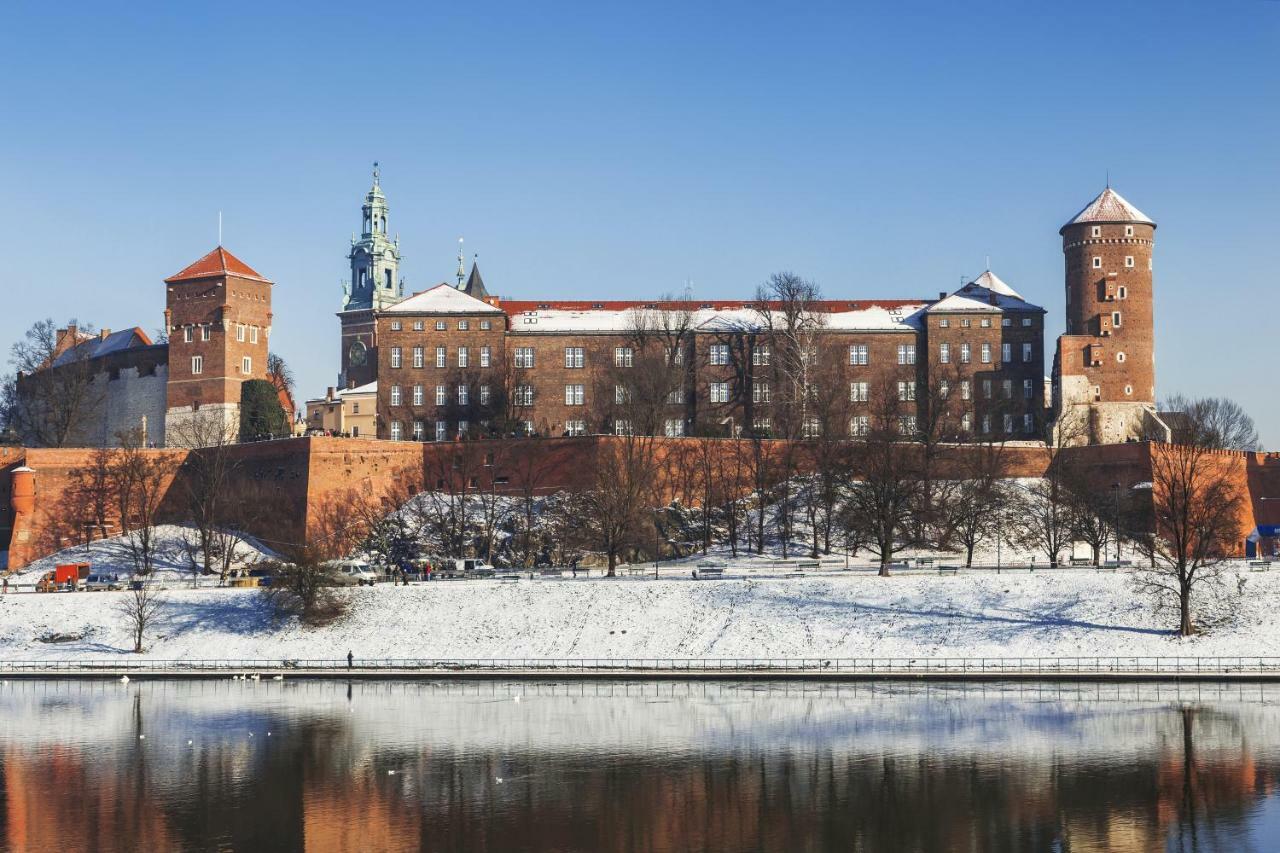 Wawel Castle Apartment / Stradomska 5A Krakow Bagian luar foto