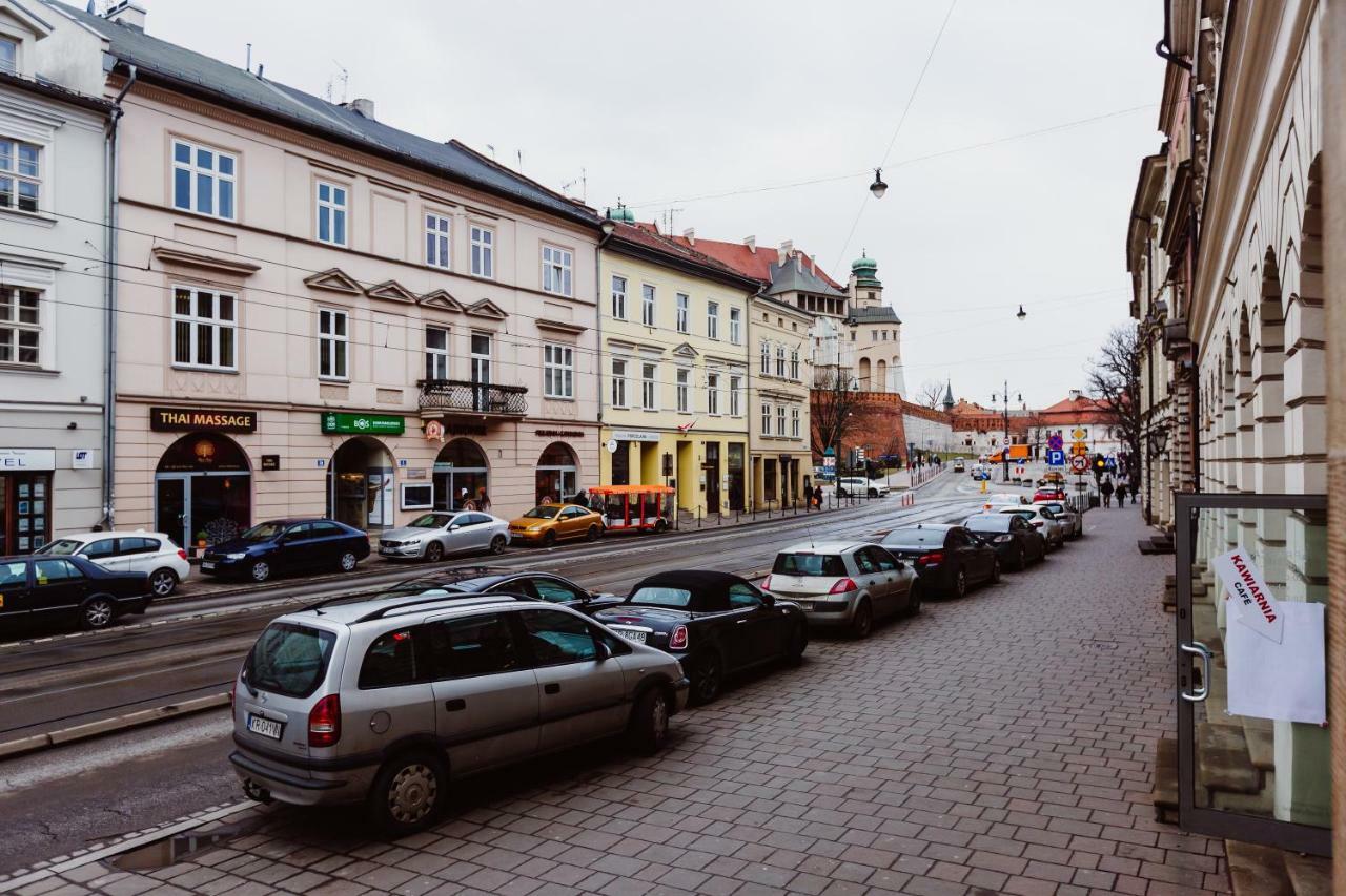 Wawel Castle Apartment / Stradomska 5A Krakow Bagian luar foto